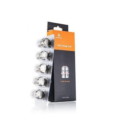 GeekVape M Series Replacement Coils Pack of 5