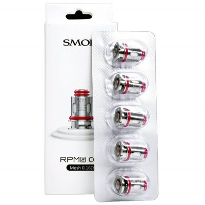 SMOK RPM 2 Replacement Coil Pack of 5