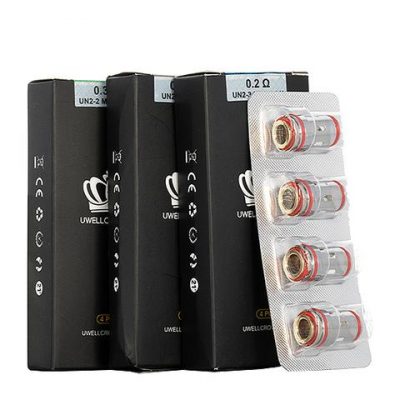 Uwell Crown V Replacement Coils Pack of 4