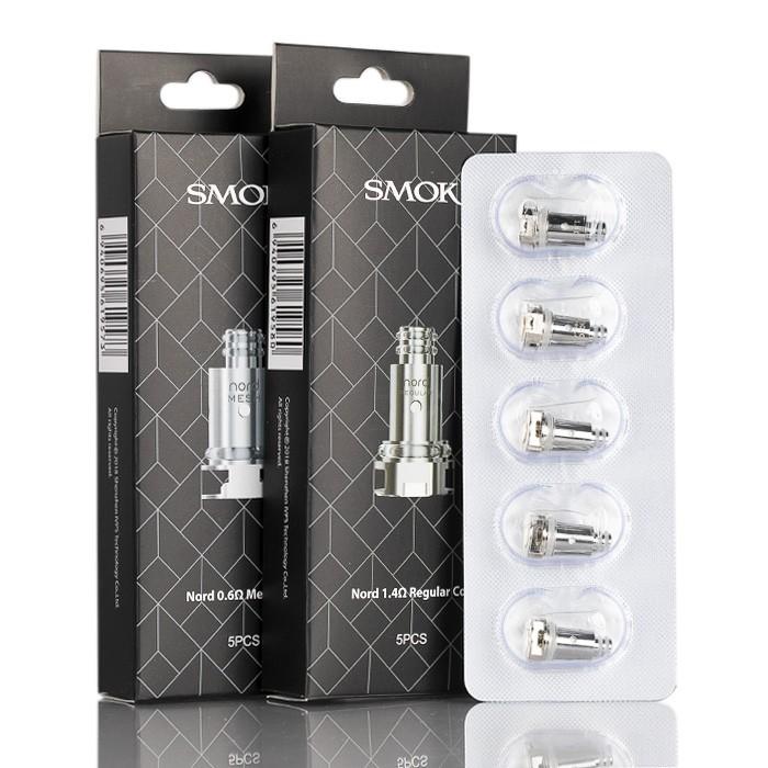 SMOK Nord Replacement Coils Pack of 5